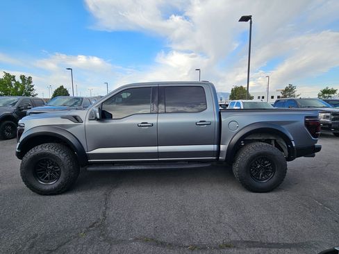 Used 2024 Ford F150 Raptor w/ Equipment Group 803A Raptor R AWD/4WD image 9