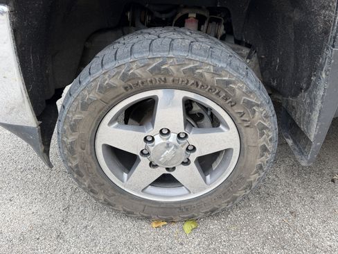 Used 2018 Chevrolet Silverado 2500 LTZ w/ Duramax Plus Package image 10