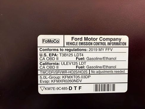 Used 2019 Ford F150 Lariat AWD/4WD image 40