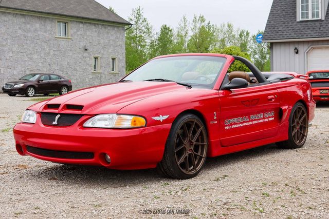 Used 1994 Ford Mustang GT RWD image 14