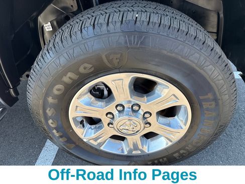 Used 2026 RAM 2500 Big Horn AWD/4WD image 35