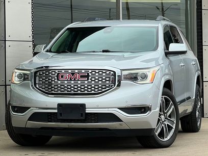 Used 2019 GMC Acadia Denali w/ Technology Package