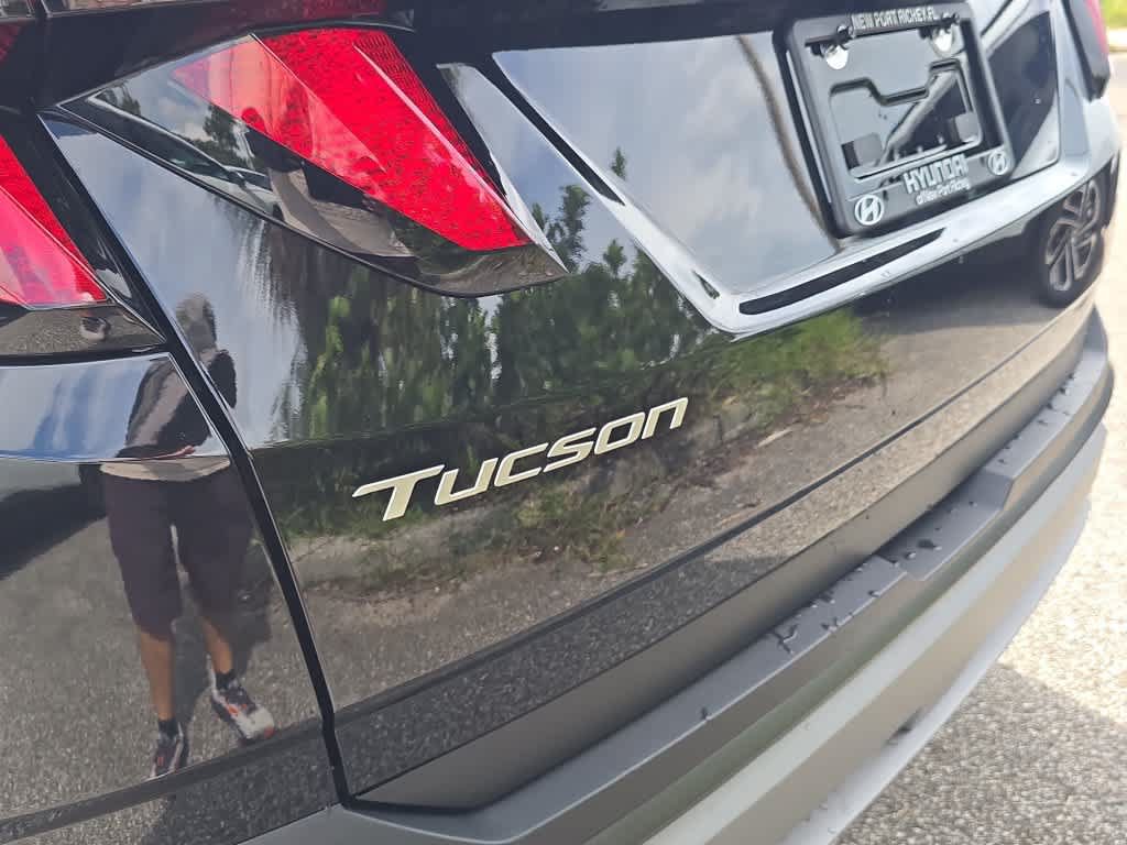 New 2026 Hyundai Tucson SEL Plus FWD image 13