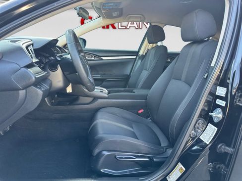 Used 2018 Honda Civic LX image 13