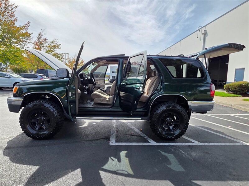 Used 1999 Toyota 4Runner SR5 AWD/4WD image 23
