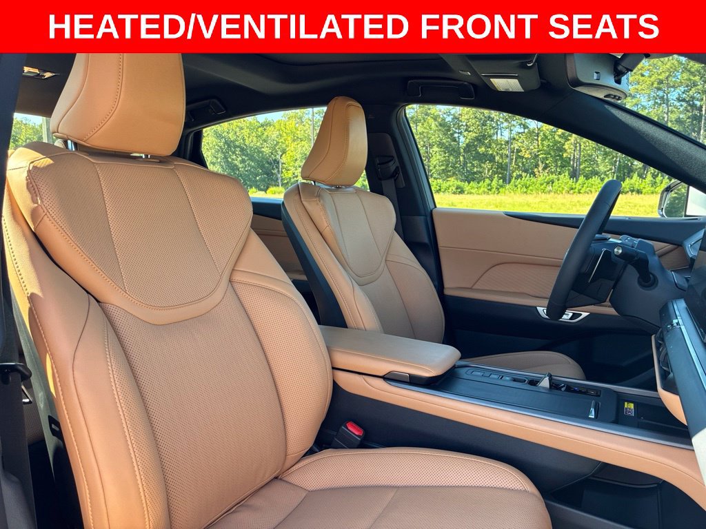 Certified 2026 Lexus ES 350e w/ Convenience Package FWD image 13