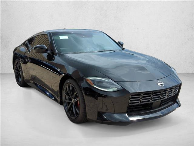 New 2026 Nissan Z Performance w/ Floor Mat Package RWD image 3