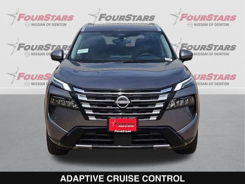 New 2026 Nissan Rogue Platinum AWD/4WD image 10