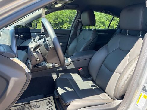 Used 2026 Cadillac CT5 Sport RWD image 16