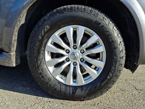 Used 2017 Nissan Armada SV w/ Driver Package image 8