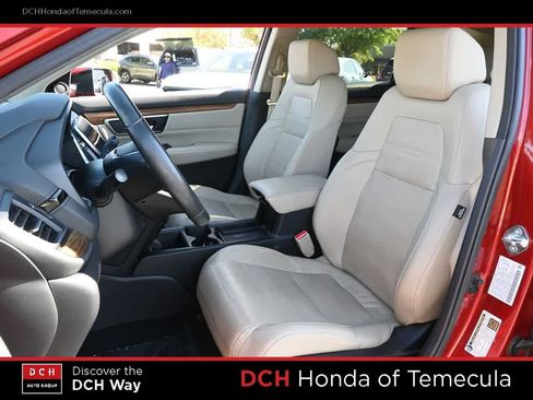 Certified 2019 Honda CR-V EX-L image 18