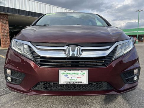Used 2019 Honda Odyssey EX-L image 11