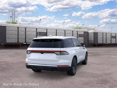 New 2026 Lincoln Aviator Reserve AWD/4WD image 8