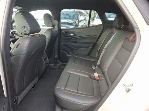 New 2026 Chevrolet Trax RS w/ Driver Confidence Package image 5