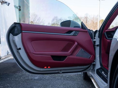 Certified 2024 Porsche 911 Carrera 4S image 20