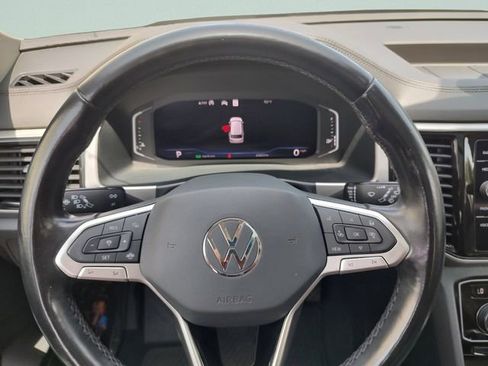 Used 2021 Volkswagen Atlas SEL FWD image 11