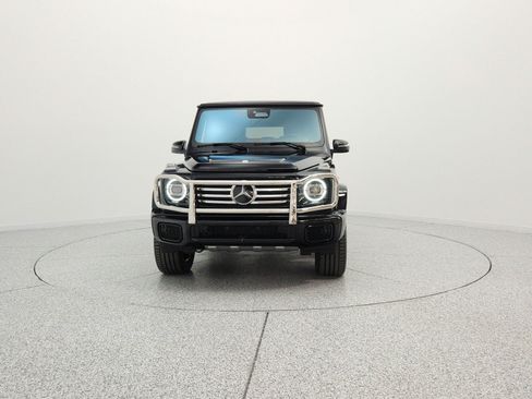 Certified 2025 Mercedes-Benz G 550 image 2