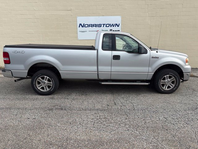 Used 2006 Ford F150 4x4 Regular Cab image 2