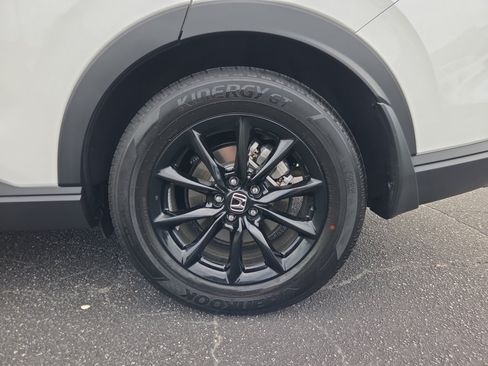 Certified 2026 Honda CR-V Sport-L image 22