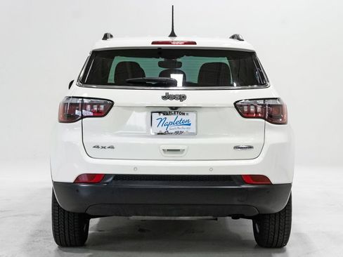 Used 2019 Jeep Compass Latitude w/ Popular Equipment Group AWD/4WD image 28
