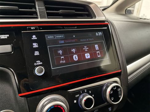 Certified 2019 Honda Fit EX image 30