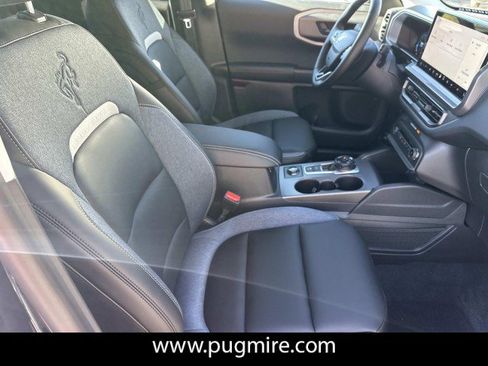 New 2025 Ford Bronco Sport Outer Banks w/ Outer Banks Tech Package+ image 13