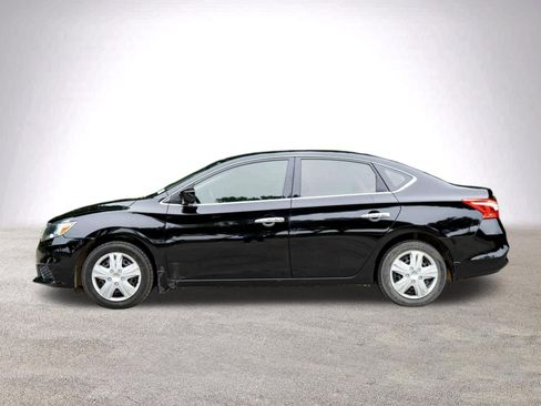 Used 2017 Nissan Sentra SV FWD image 6
