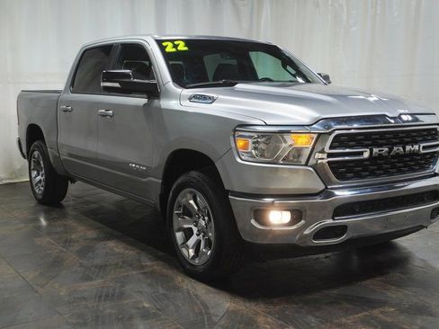Used 2022 RAM 1500 Big Horn image 1