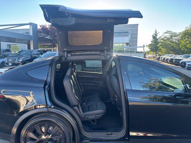 Used 2023 Tesla Model X AWD/4WD image 34