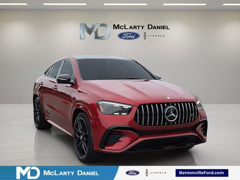 Used 2024 Mercedes-Benz GLE 53 AMG 4MATIC Coupe image 1