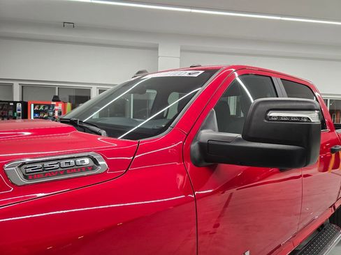 Used 2024 RAM 2500 Big Horn w/ Bed Utility Group image 11