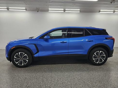 Used 2024 Chevrolet Blazer EV LT AWD/4WD image 9