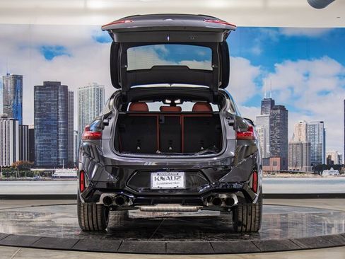 New 2025 BMW X4 M w/ Competition Package image 12