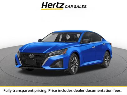 Used 2025 Nissan Altima 2.5 SV