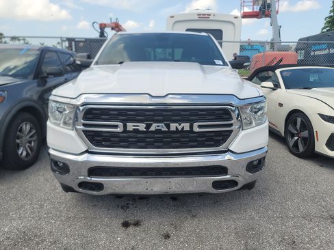 Used 2022 RAM 1500 Big Horn RWD image 2