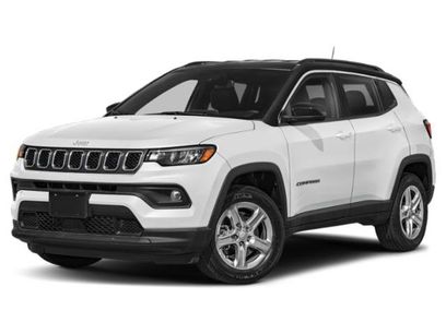 Certified 2024 Jeep Compass Latitude