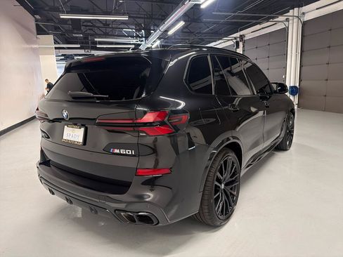 Used 2024 BMW X5 M60i w/ Executive Package AWD/4WD image 8