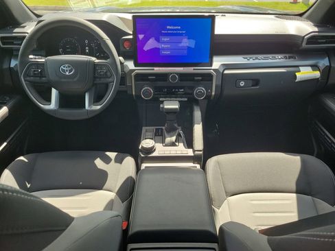 New 2025 Toyota Tacoma TRD Off-Road image 13