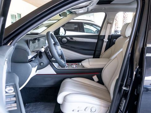 New 2026 Genesis GV80 3.5T Advanced AWD/4WD image 16