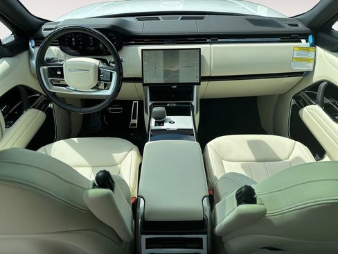 New 2026 Land Rover Range Rover SE AWD/4WD image 10