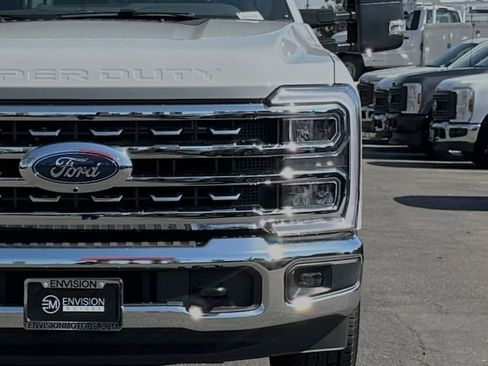 New 2026 Ford F350 Lariat RWD image 5