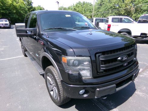 Used 2013 Ford F150 FX4 w/ Luxury Equipment Group AWD/4WD image 2