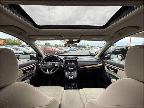 Used 2019 Honda CR-V EX image 14