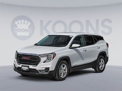 Used 2022 GMC Terrain SLE