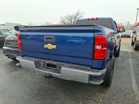 Used 2018 Chevrolet Silverado 1500 W/T w/ WT Convenience Package image 9