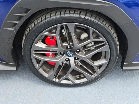 Used 2024 Subaru WRX TR w/ Popular Package #1A AWD/4WD image 9