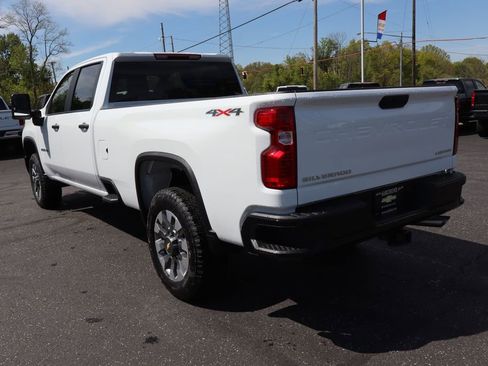 New 2026 Chevrolet Silverado 2500 Custom w/ Custom Value Package AWD/4WD image 3