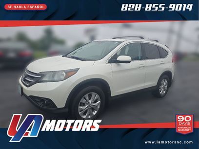 Used 2014 Honda CR-V EX-L