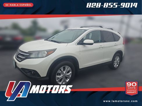 Used 2014 Honda CR-V EX-L image 1