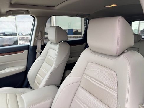 Certified 2021 Honda CR-V Touring image 10